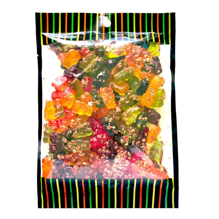 Lemon Peel Gummy Bears