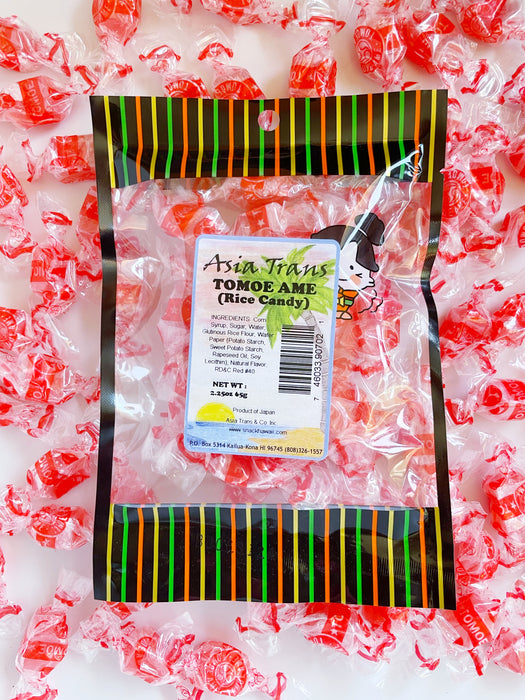 Tomoe Rice Candy