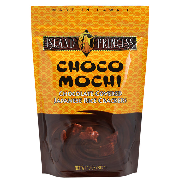 Island Princess Choco Mochi