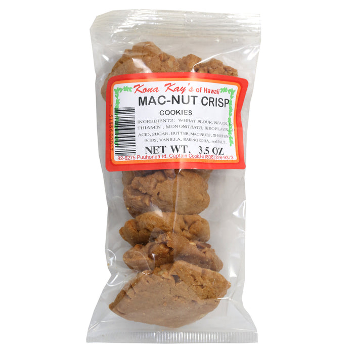 Kona Kay's Cookie Sampler Set