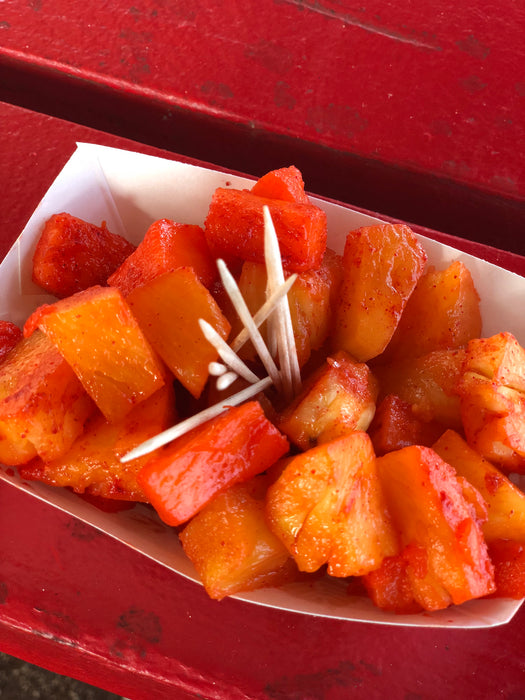 Li Hing Powder: Ling Hing Mui Powder