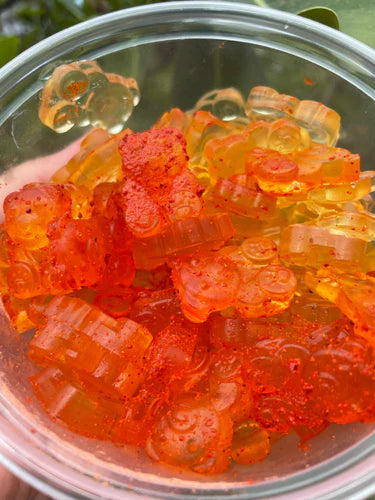 li hing mui gummy bear recipe
