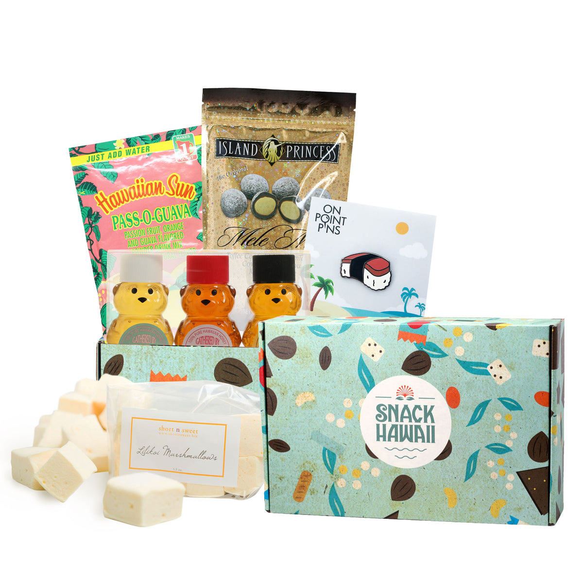 Hawaii Holiday Gift Guide Treats for All — Snack Hawaii