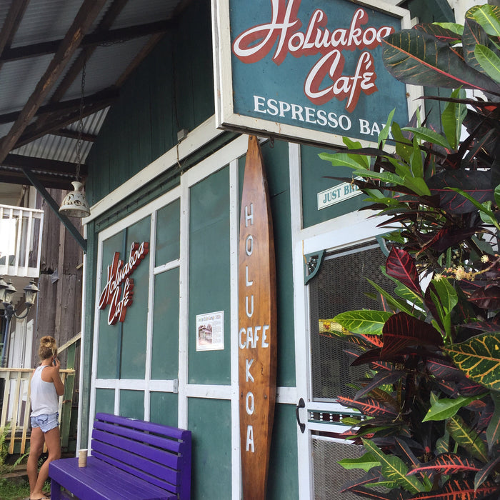 Best Coffee Spots in Kona