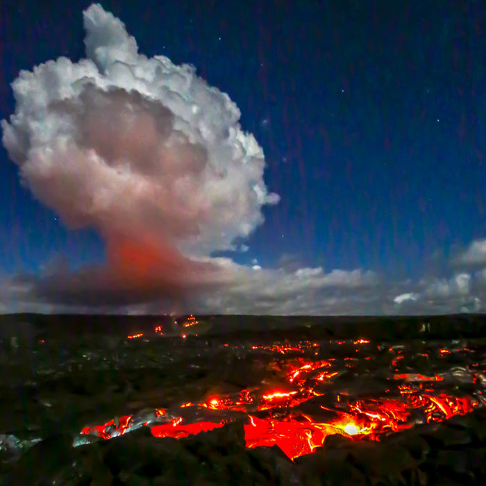 Tips for Lava Viewing in Kalapana