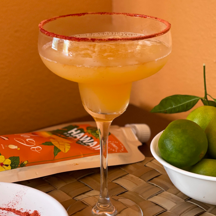 Li Hing Mui Mango Margarita Recipe