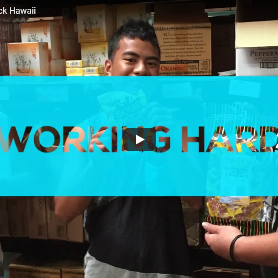 Behind the Scenes at Snack Hawaii