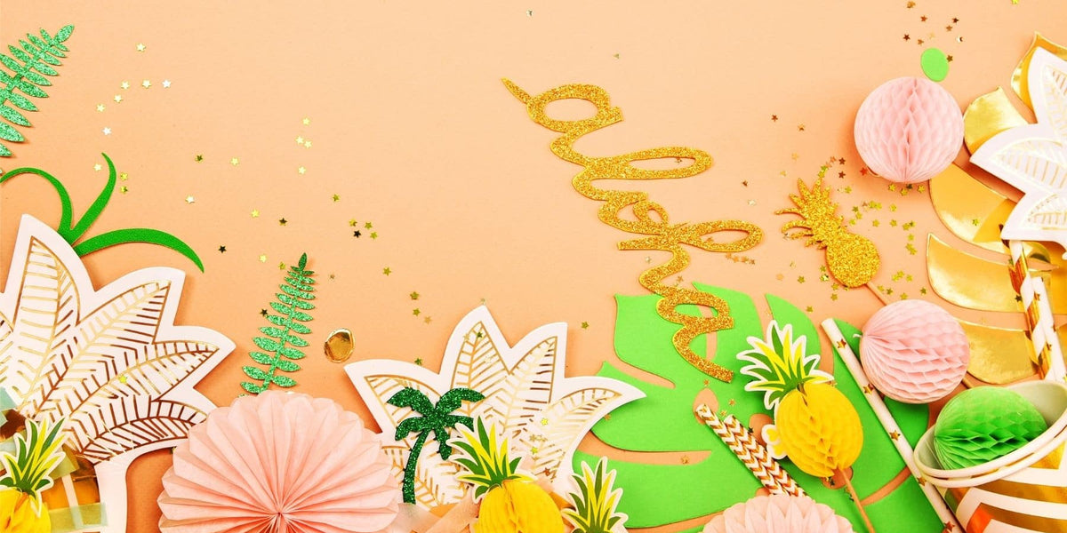 5 Hawaiian Party Snacks For A Perfect Hawaiian Party
