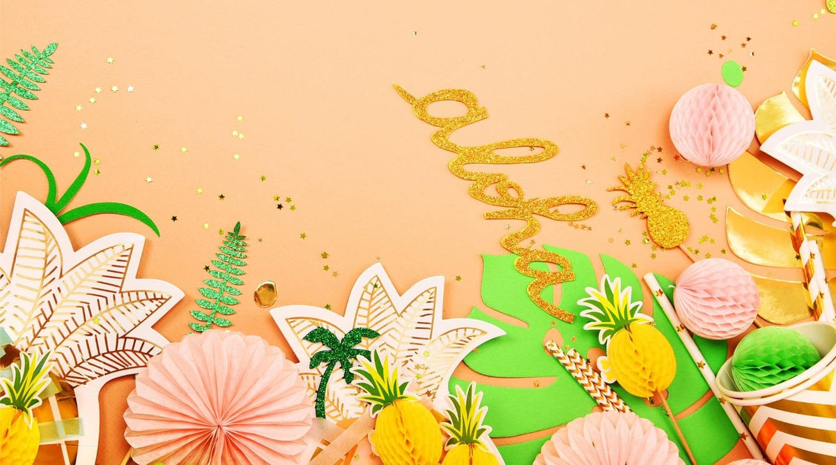 5 Hawaiian Party Snacks For A Perfect Hawaiian Party