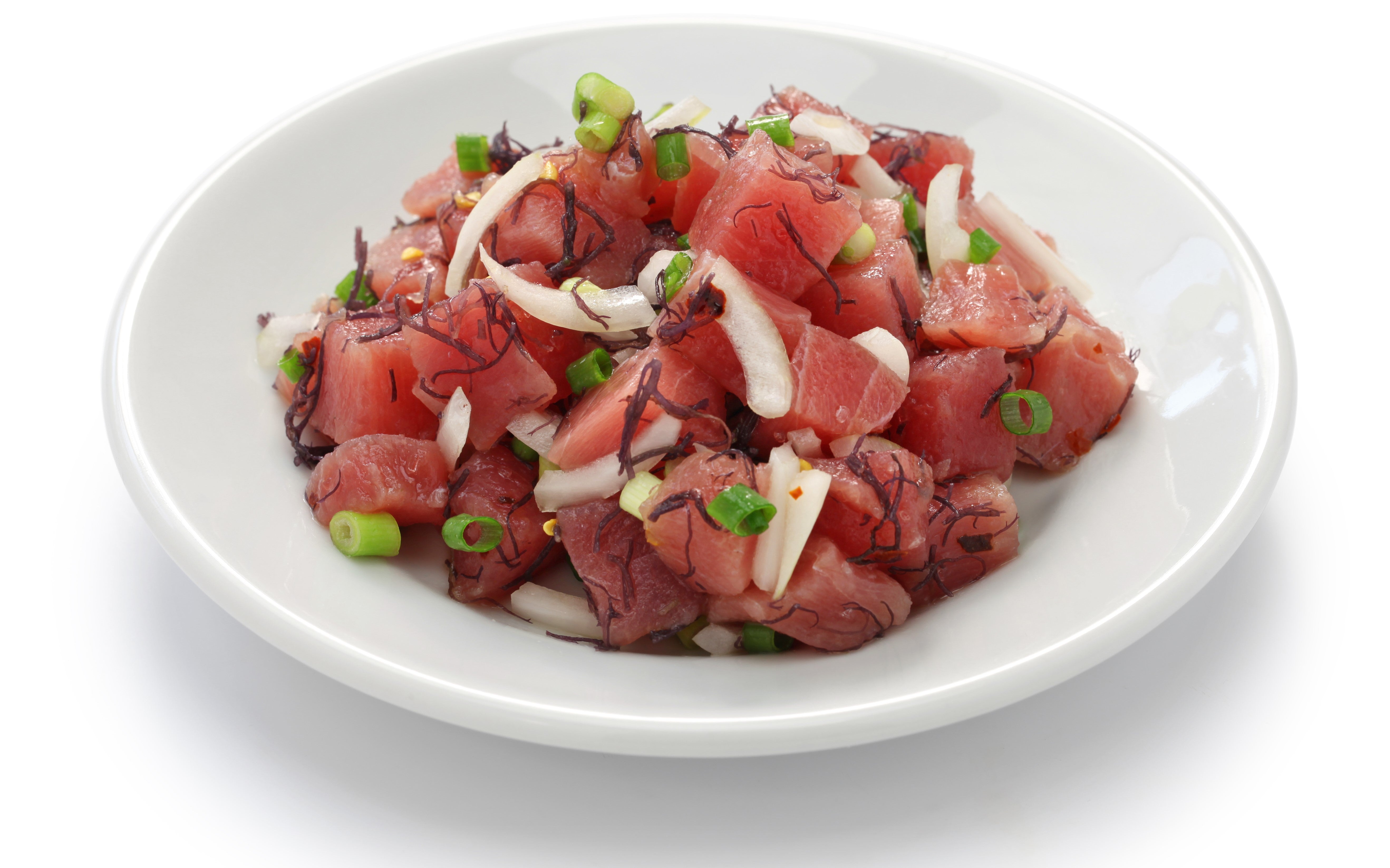 Authentic Hawaiian Style Poke Recipe for a Taste of the Islands