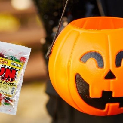 Individually Wrapped Candy for Halloween in 2021
