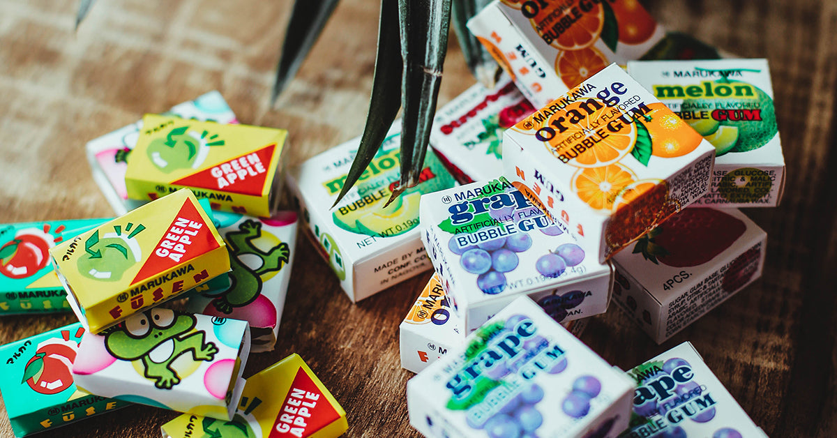 The Most Popular Japanese Candy