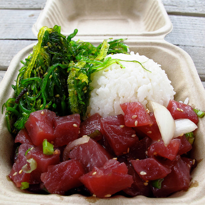 Best Poke Bowls on the Big Island of Hawaii