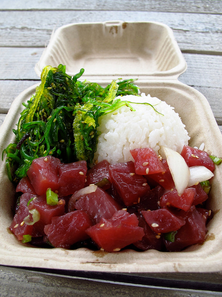 Best Poke Bowls on the Big Island of Hawaii