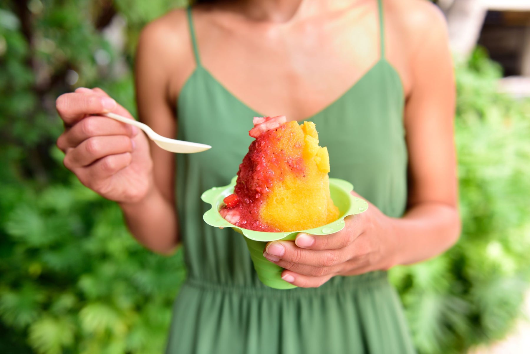 The 7 Best Hawaiian Shave Ice Spots