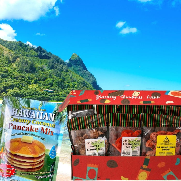 Top Hawaiian Holiday Snack Favorites