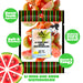 Li Hing Mui Sour Watermelons
