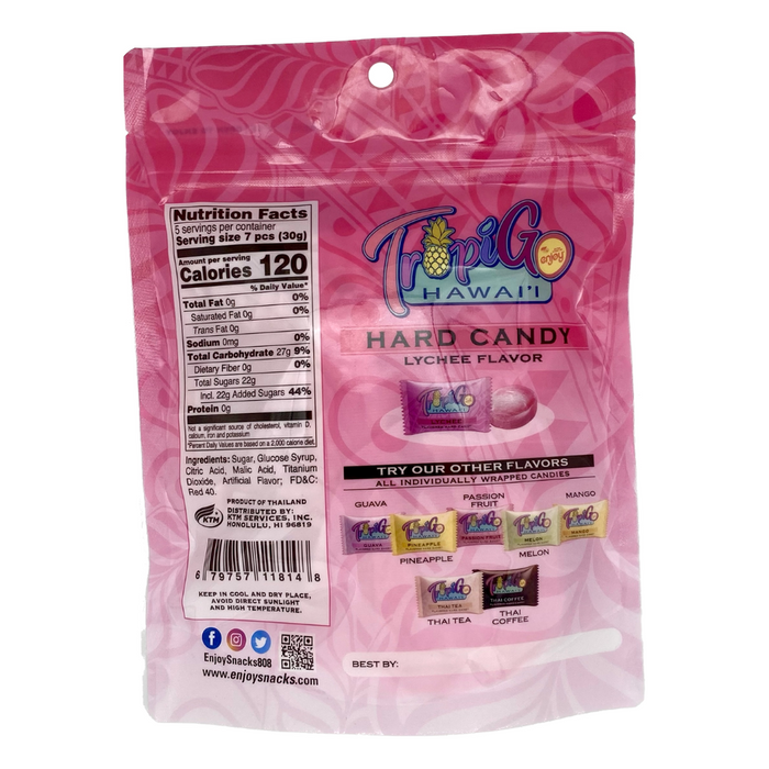 Direct Factory Food Grade Sauce Rice Candy Plastic Packaging Bag