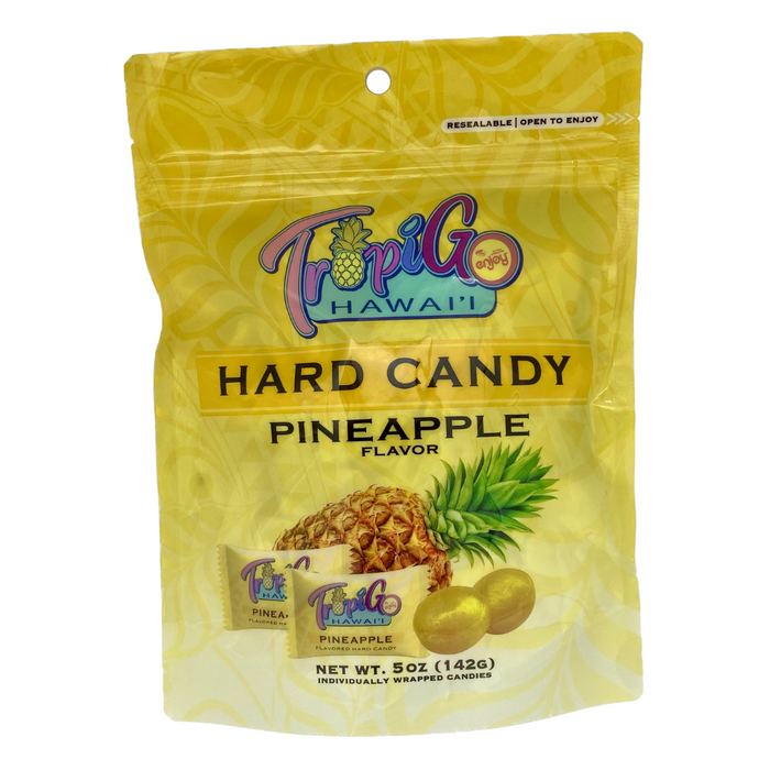 TropiGo Pineapple Candy - 5 oz