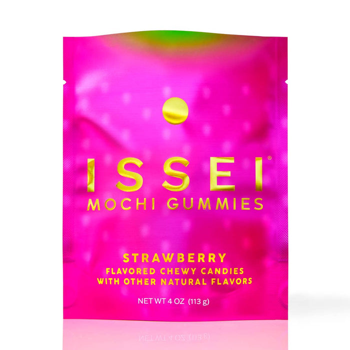 Issei Strawberry Mochi Gummies
