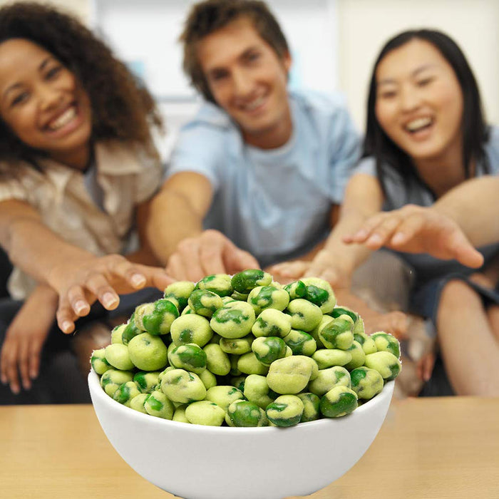 Wasabi Green Peas - 2.5 oz