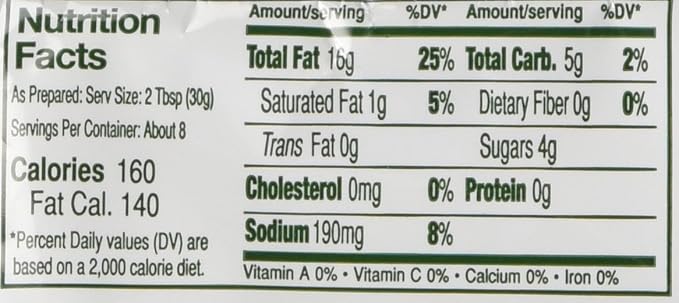 Hawaiian Hula Original Papaya Seed Dressing Mix