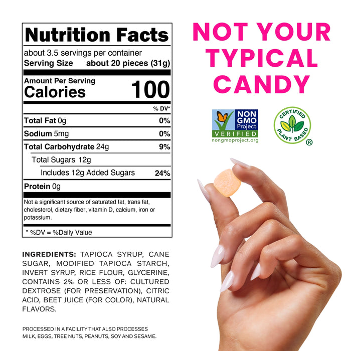 Issei Strawberry Mochi Gummies