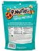 P-Nuttles Plus Toffee Pretzels Butter Toffee Peanuts Snack Mix