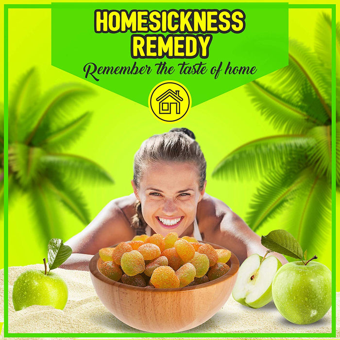 Buy Asia Trans & Co's Li Hing Mui Sour Apple at Snack Hawaii