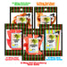 Li Hing Mui Gummy Candy Sampler Variety Pack