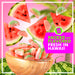 Li Hing Mui Sour Watermelon: Hawaiian Snack