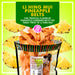 Li Hing Pineapple Sour Belts