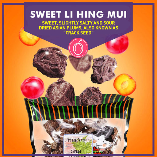 Li Hing Mui Gummy Candies | Crack Seed | Li Hing Mui Powder — Page 6 ...