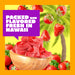 Li Hing Mui Strawberry Belts