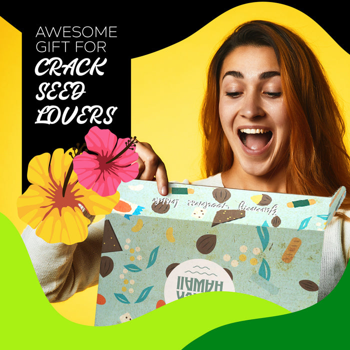 The Ultimate Crack Seed Gift Set