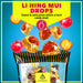 Li Hing Mui Drops