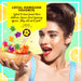 Lemon Peel Gummy Bears