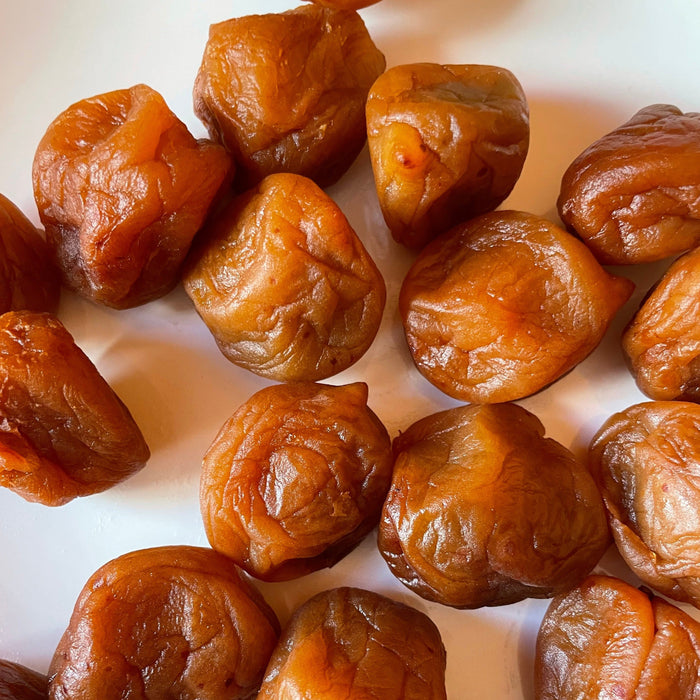 Sweet & Sour Ume (Japanese Style)