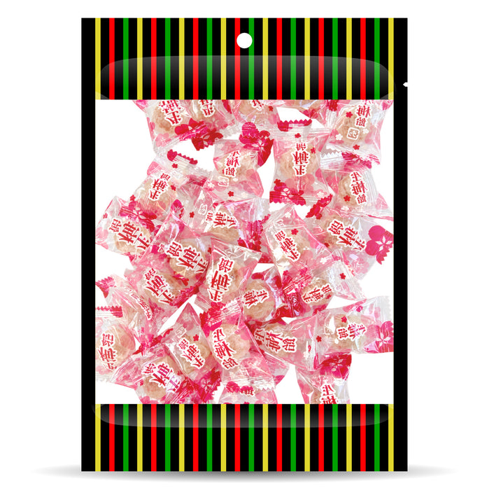 Japanese Ume Hard Candy