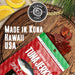 Sriracha Ahi Tuna Jerky