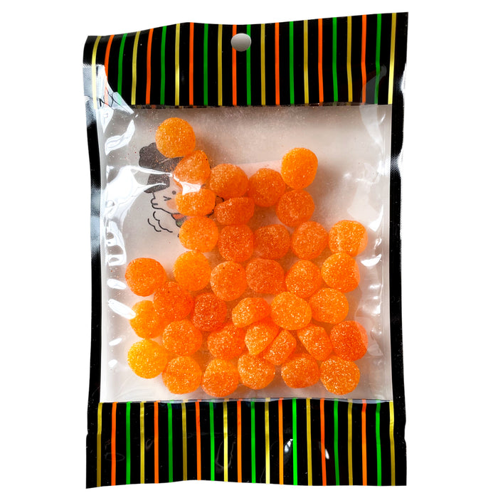 Snack Button Li Hing Mui Sour Peach Buttons: Hawaii Snacks: Snack Hawaii