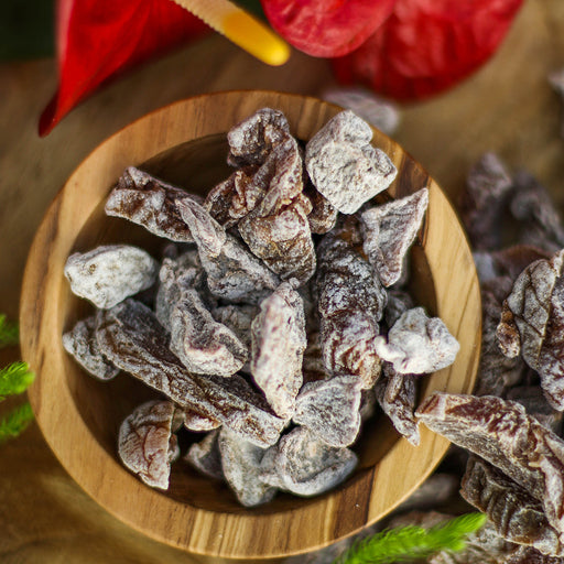 Li Hing Mui Peach Strips