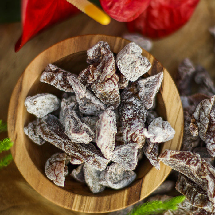 Li Hing Mui Peach Strips