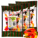 Li Hing Mui Gummi Worms: Hawaii Snack