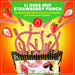 Li Hing Mui Strawberry Punch: Strawberry Candy