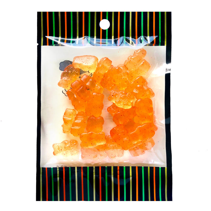 Li Hing Mui Pineapple Gummy Bears