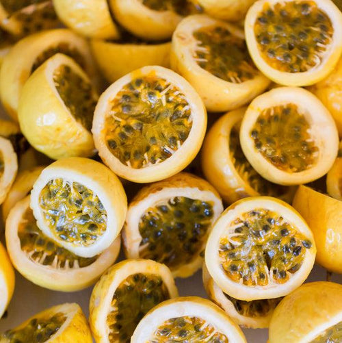 Maui Fruit Jewels Hawaiian Lilikoi Passion Fruit Puree