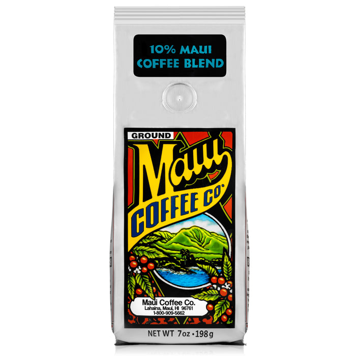 Maui Coffee Company 10% Ground 7 oz
