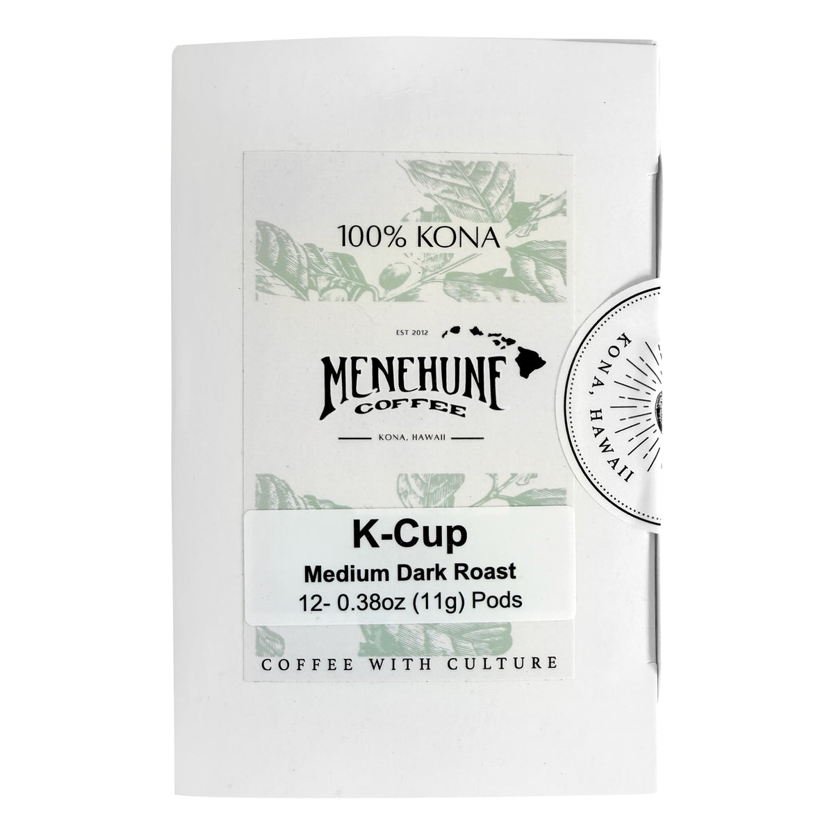 blue horse kona coffee k cups Hawaiian Coffee K-Cup: Menehune 100% Kona Coffee