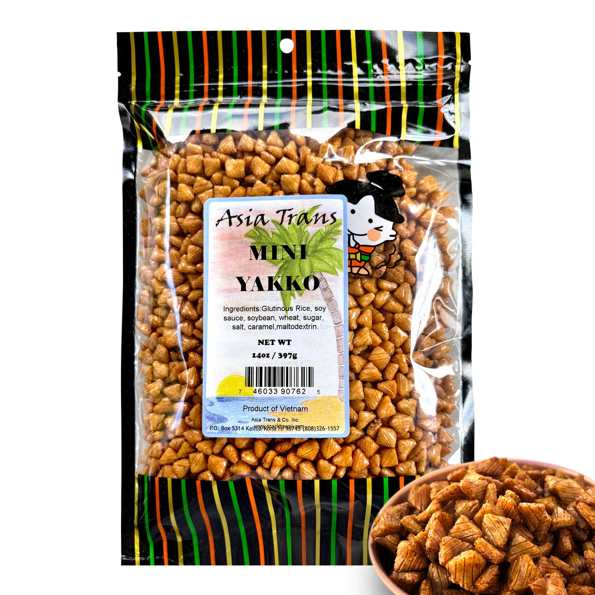 yakkokkoです Zako Slim 6pk - Featured - Yamamoto